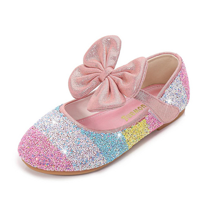 Chaussure Princesse Arc-en-Ciel balerine