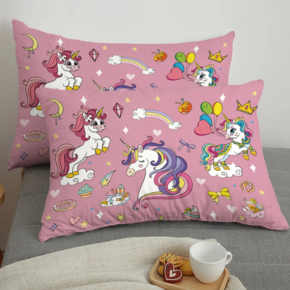 taie oreiller princesse