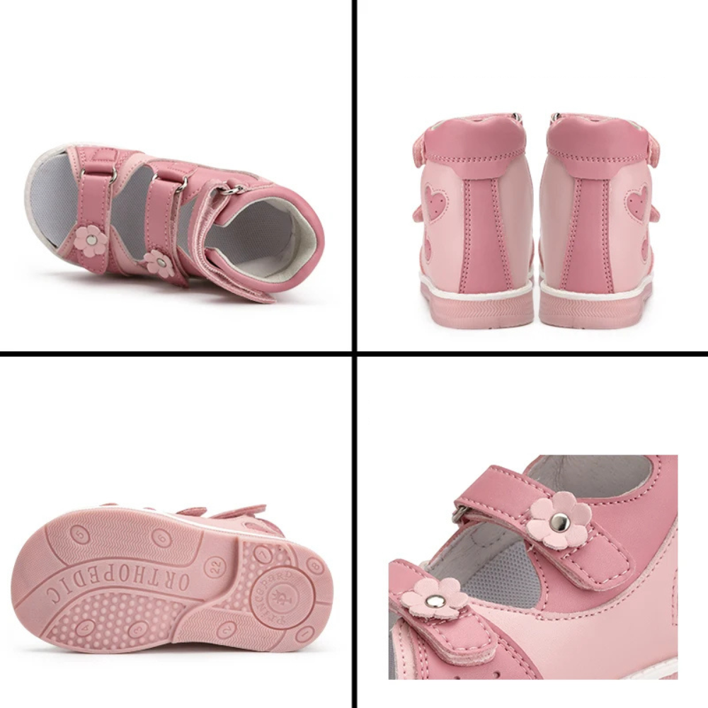 Chaussure de Princesse scratch