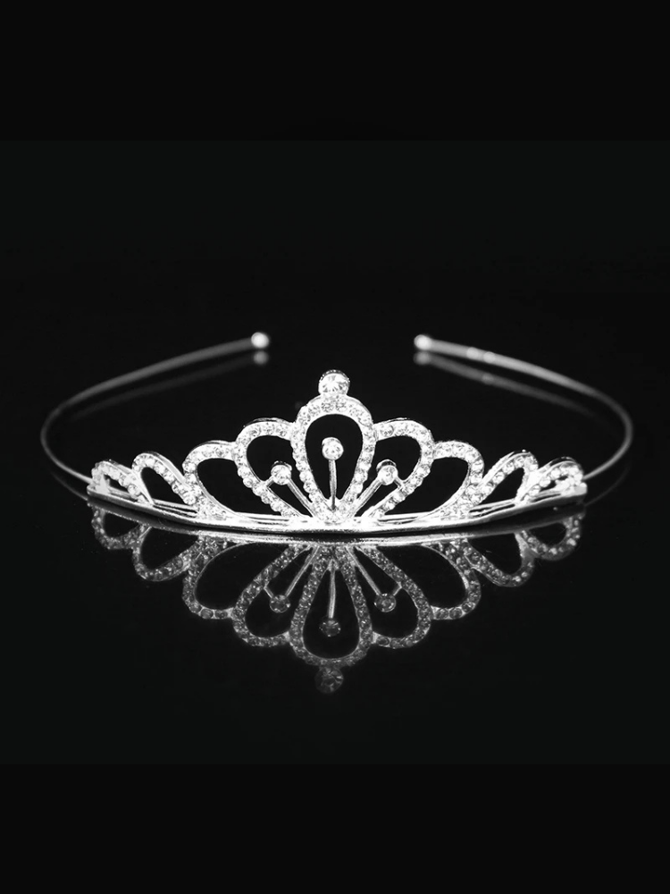 Couronne Princesse bijou