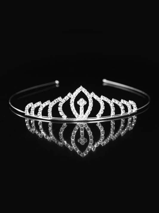 Couronne Princesse blanche