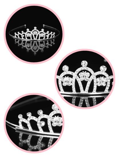 Couronne Princesse papillon