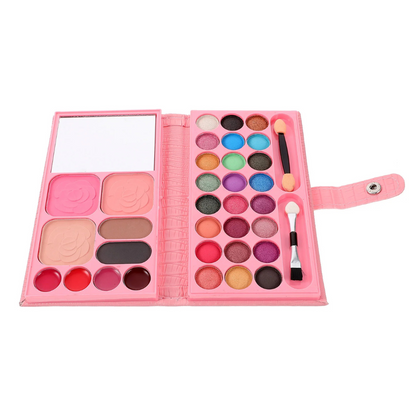 Maquillage Princesse Rose fille