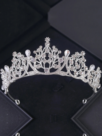 Couronne Princesse Blanche femme