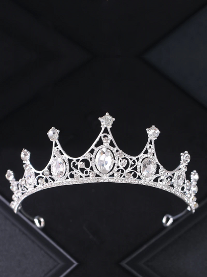 Couronne Princesse diamant