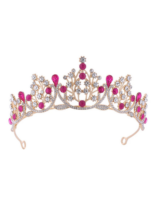 Couronne Princesse Aurore