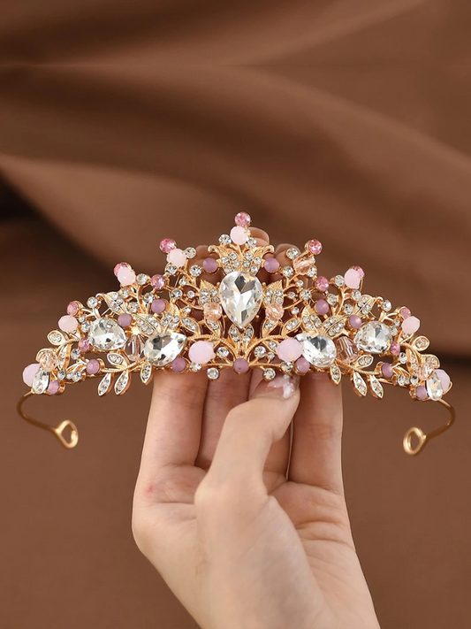 Couronne Princesse Fille