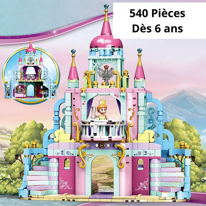 Château Princesse à Construire