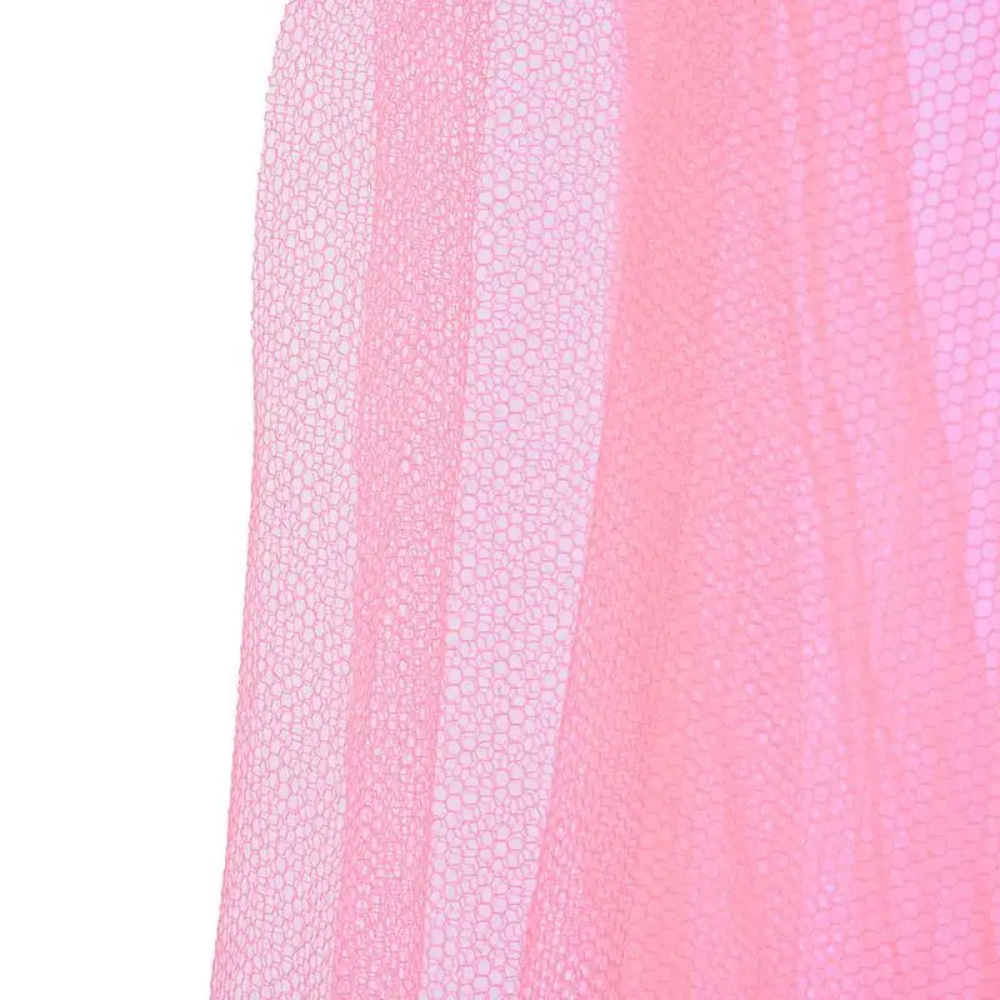 Ciel de Lit Rose tulle