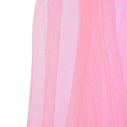 Ciel de Lit Rose tulle