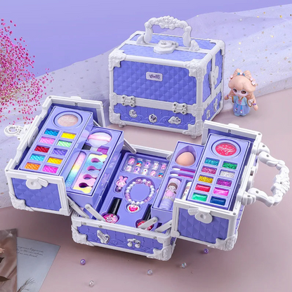 Maquillage Princesse Chinoise