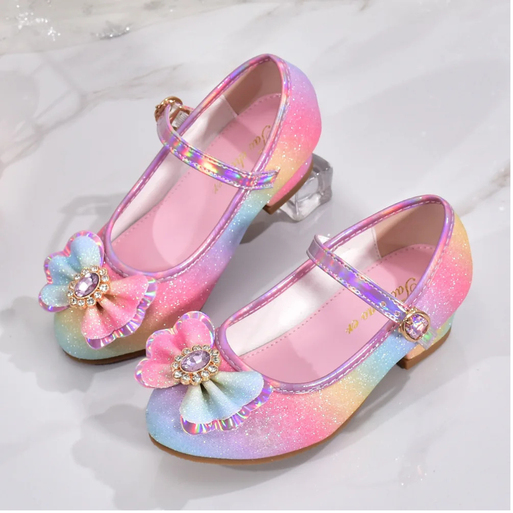 Chaussure Princesse Multicolore