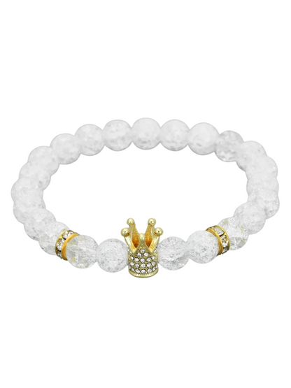 Bracelet Princesse Perles
