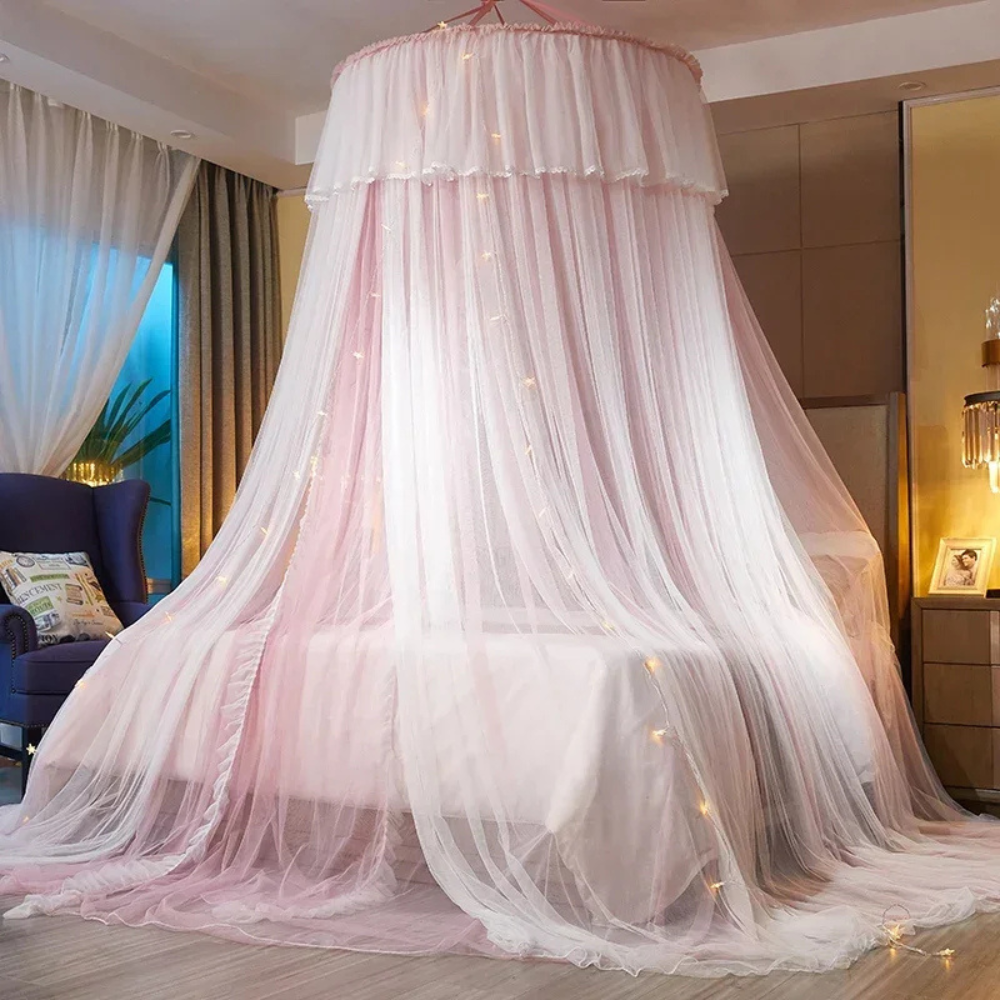 Voile de Lit Princesse