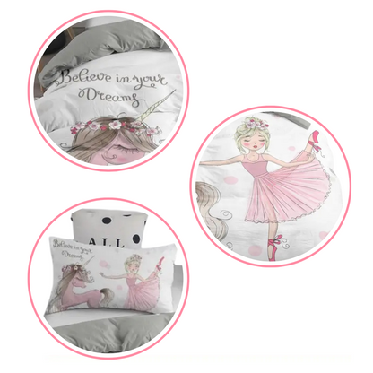 Housse de Couette Princesse Dreams