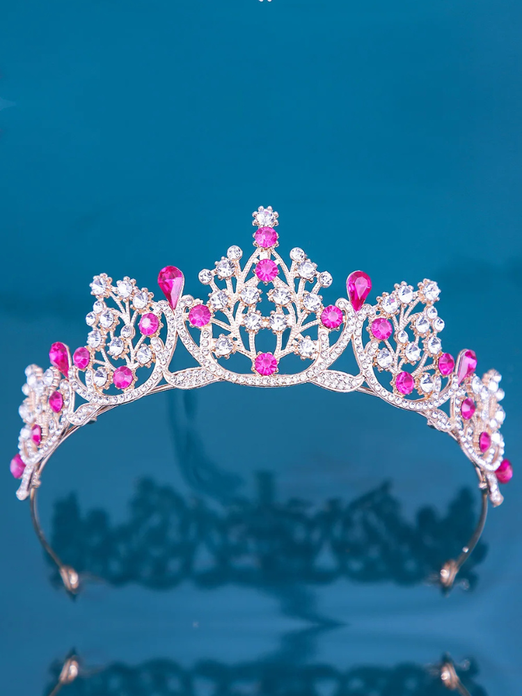 Couronne Princesse Belle