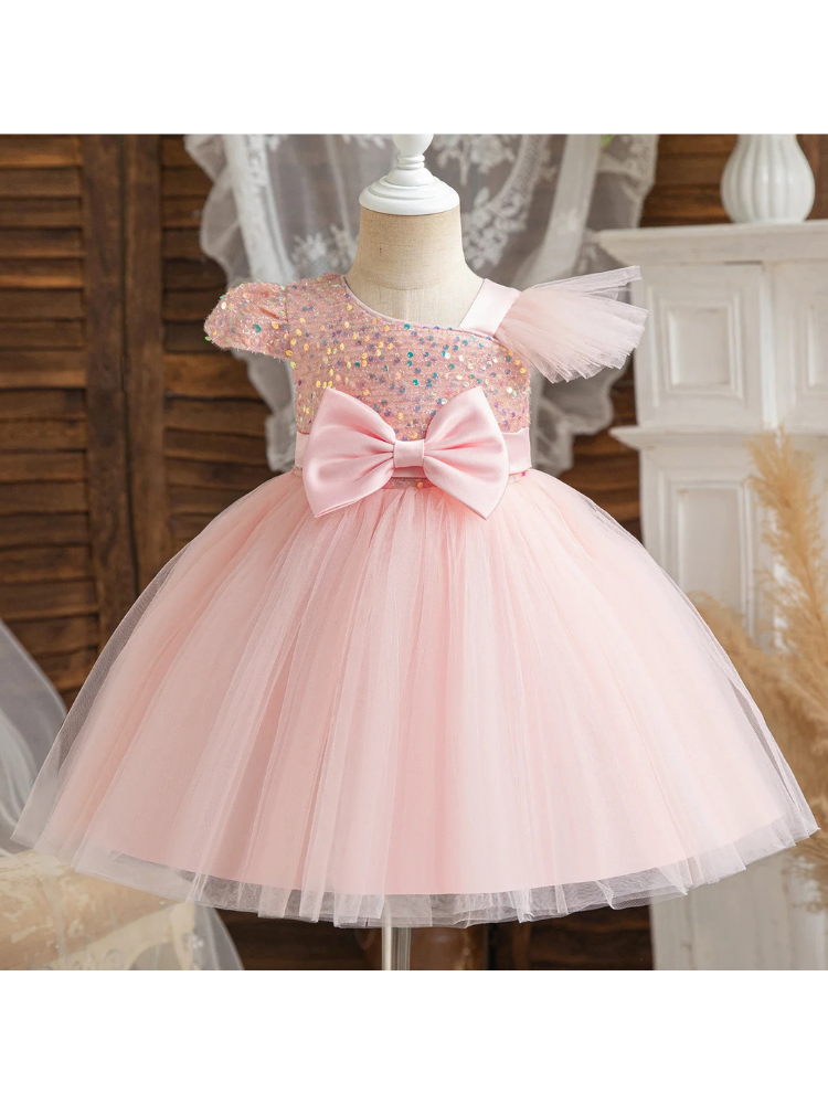 Robe Princesse Bébé