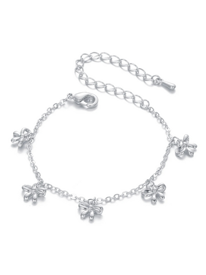 Bracelet Nœud argent