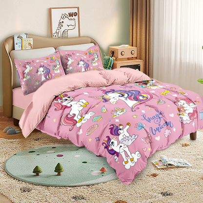 chambre princesse rose