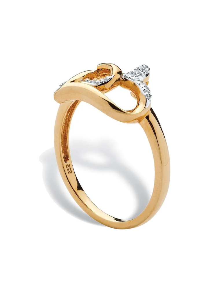 Bague Coeur femme