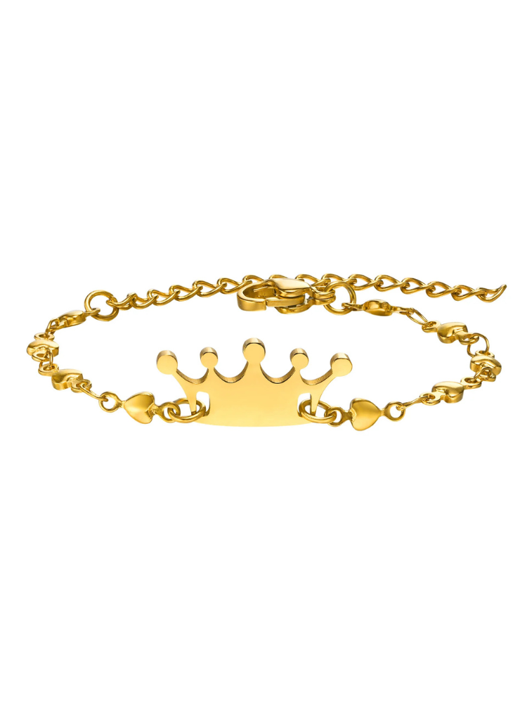 Bracelet Princesse Prénom