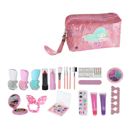 Pochette Maquillage Princesse fille