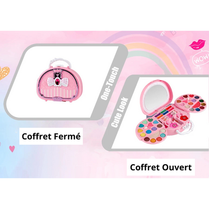 Maquillage Princesse Enfant