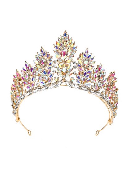 Couronne Princesse Reine multi