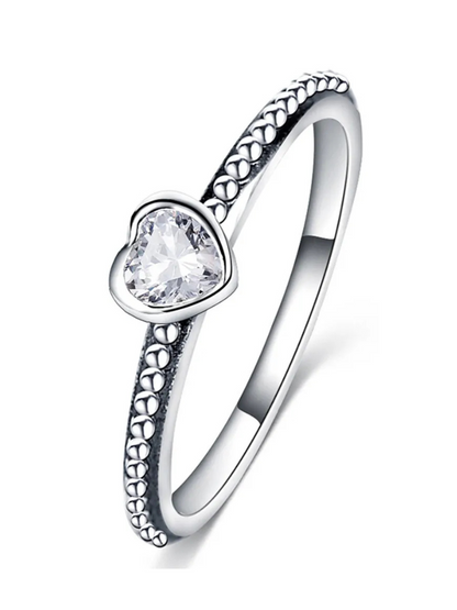 Bague Princesse Belle