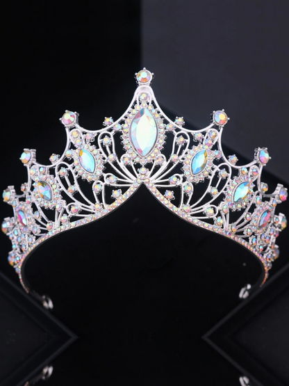 Couronne Princesse Blanche femme
