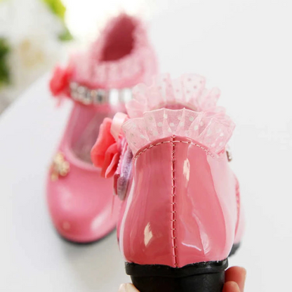 Chaussure Princesse Petite Fille