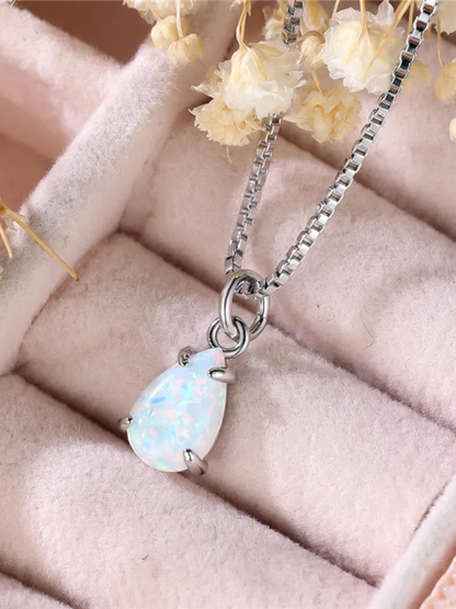 Collier Princesse argent