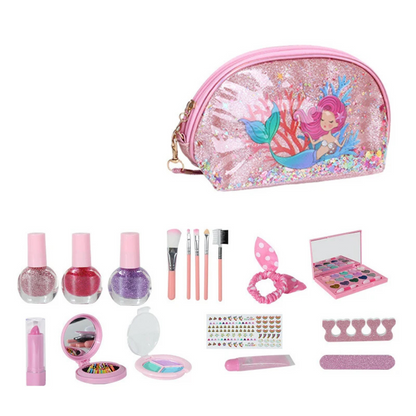 Pochette Maquillage Princesse