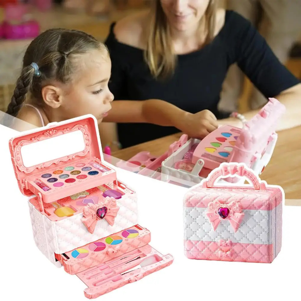 حقيبة مكياج الأميرة