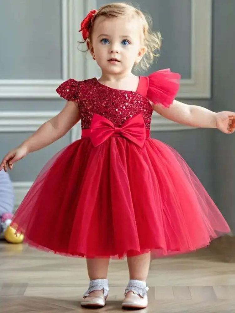 Robe Princesse Bébé