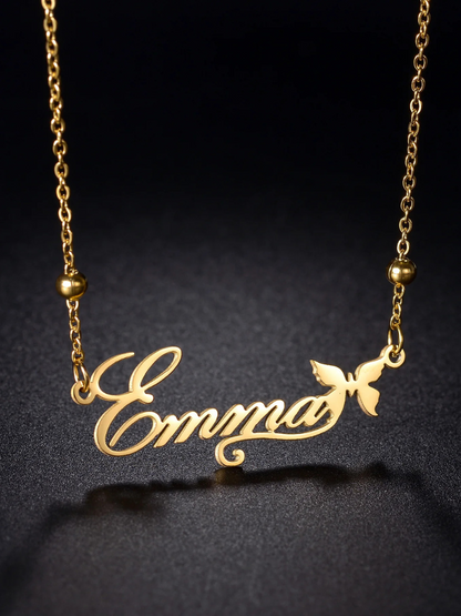 Collier Princesse Personnalisé