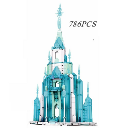 Château Princesse Glacé