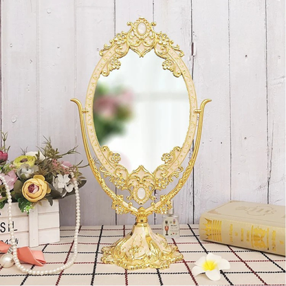 Miroir Princesse Femme portant