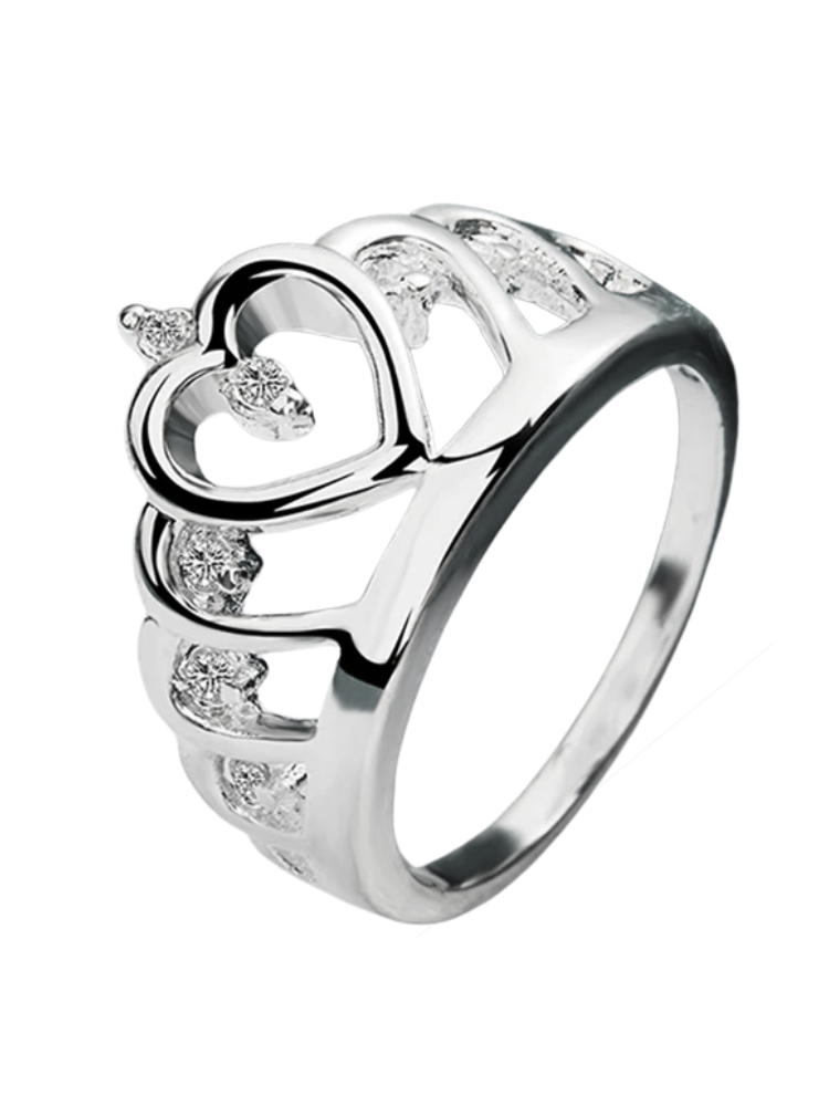 Bague Princesse Femme