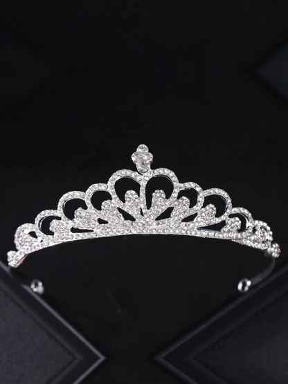 Couronne Princesse diamant