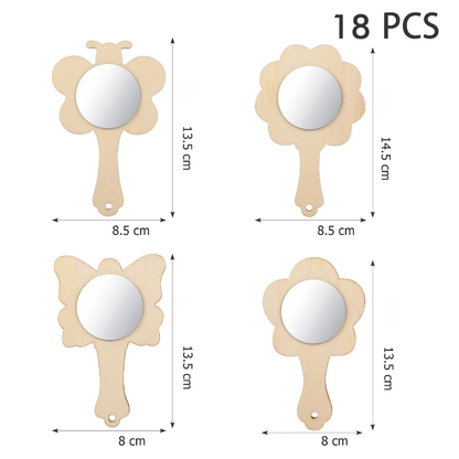 Miroir à Peindre jouet