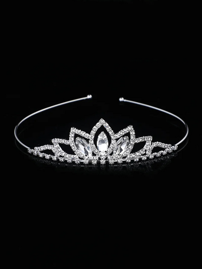 Couronne Princesse Fille