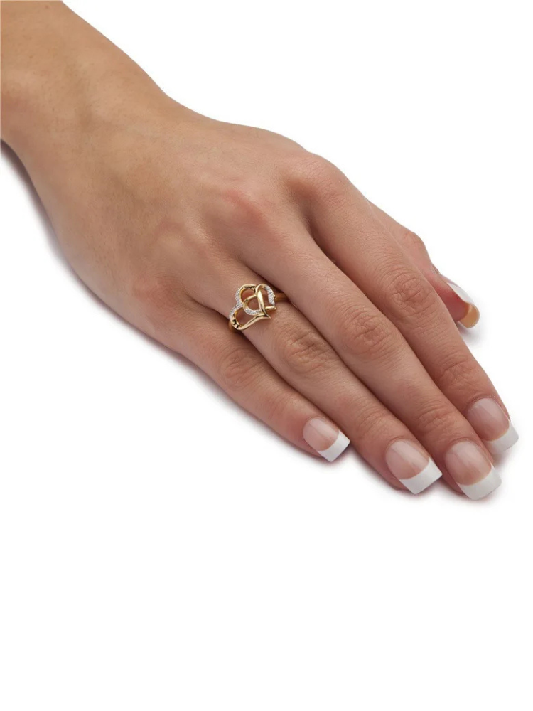 Bague Coeur femme