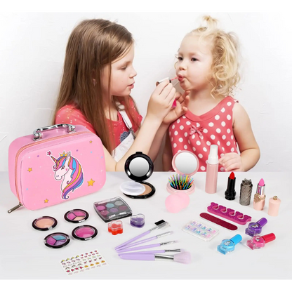 Maquillage Princesse Licorne
