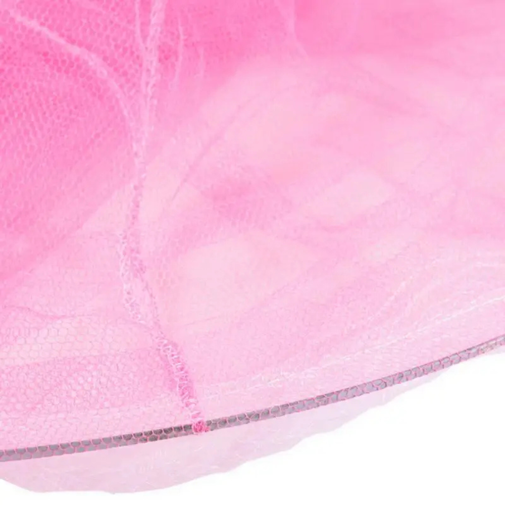 Ciel de Lit Rose transparent