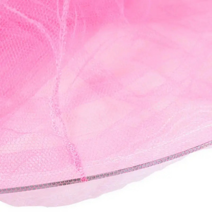 Ciel de Lit Rose transparent