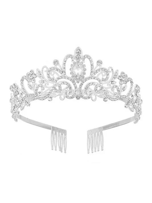 Couronne Princesse Femme