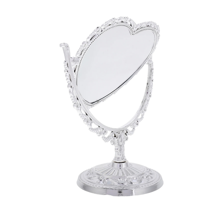 Miroir Princesse Cœur