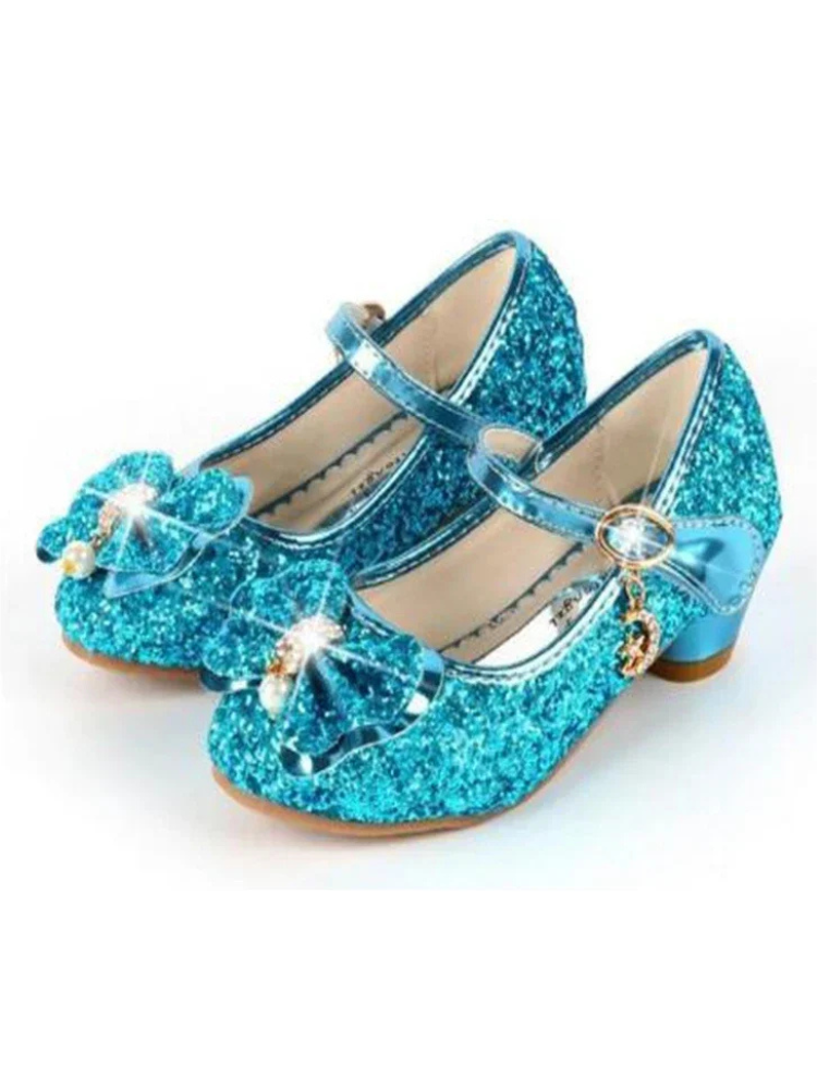 Chaussures Princesse Fille brillante