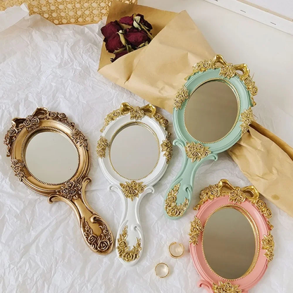 Miroir Princesse Main